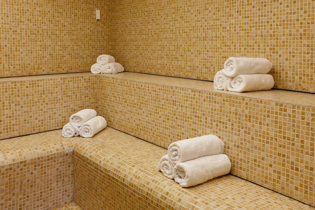 Oca Vila De Allariz Hotel Balneario Bagian luar foto