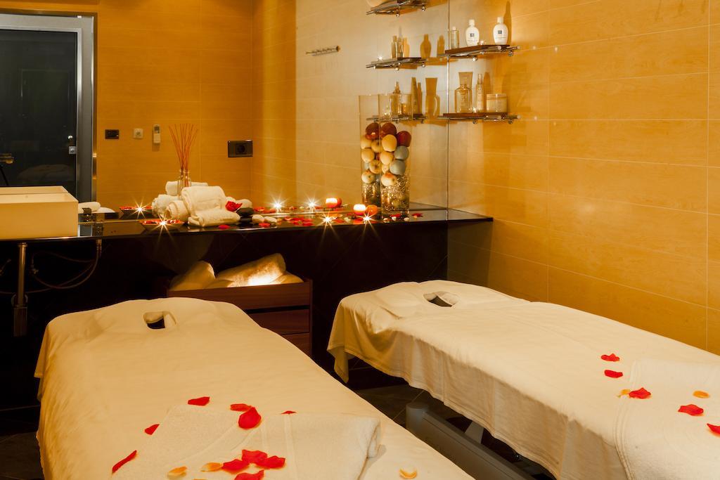 Oca Vila De Allariz Hotel Balneario Bagian luar foto